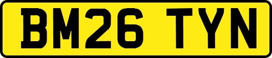 BM26TYN