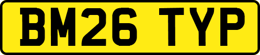 BM26TYP