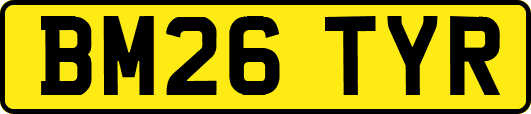 BM26TYR
