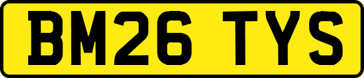 BM26TYS
