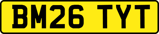 BM26TYT