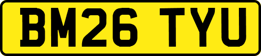 BM26TYU