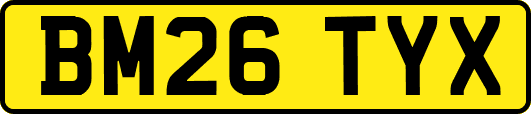 BM26TYX