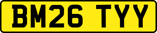 BM26TYY