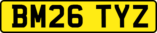 BM26TYZ
