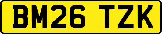 BM26TZK
