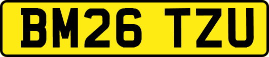 BM26TZU