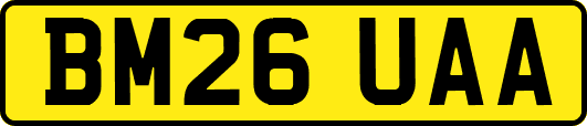 BM26UAA