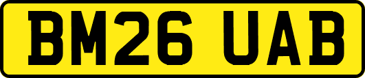 BM26UAB