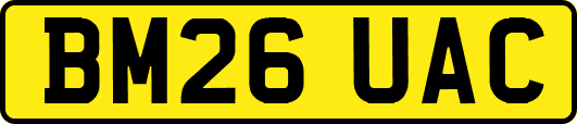 BM26UAC