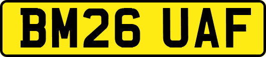 BM26UAF