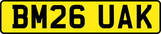 BM26UAK