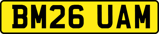 BM26UAM