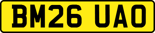 BM26UAO
