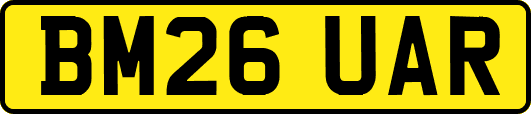 BM26UAR