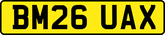 BM26UAX