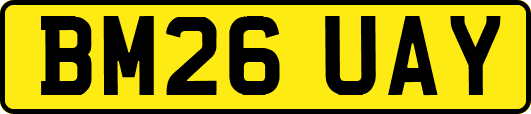 BM26UAY