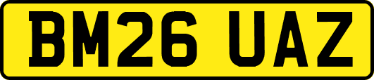 BM26UAZ