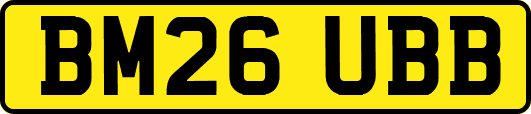 BM26UBB