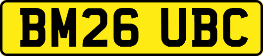 BM26UBC
