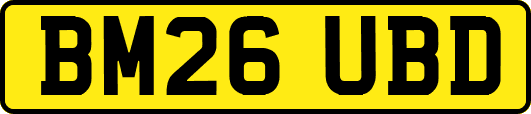BM26UBD