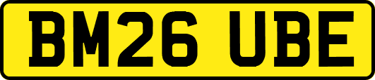 BM26UBE