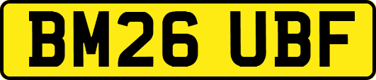 BM26UBF