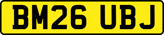 BM26UBJ