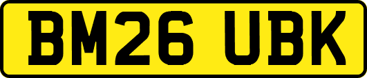 BM26UBK