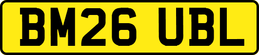BM26UBL