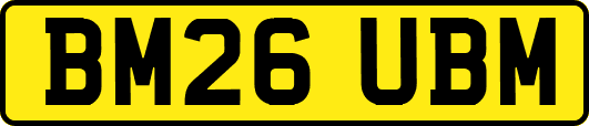 BM26UBM