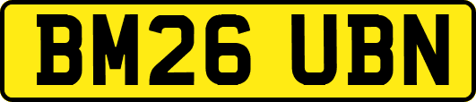BM26UBN