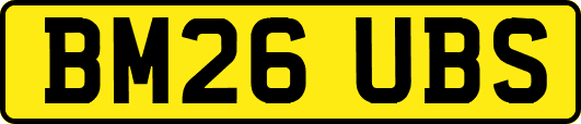 BM26UBS