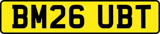 BM26UBT