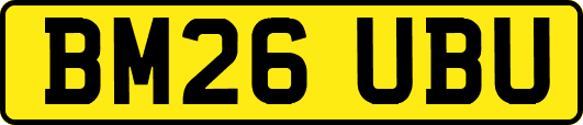 BM26UBU