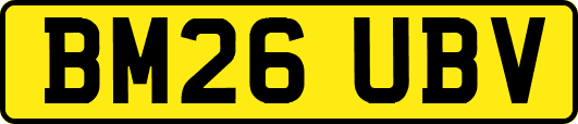 BM26UBV