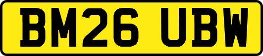 BM26UBW