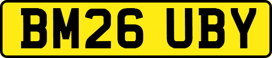 BM26UBY