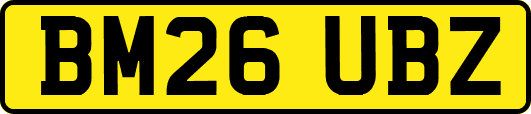 BM26UBZ