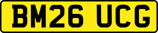 BM26UCG