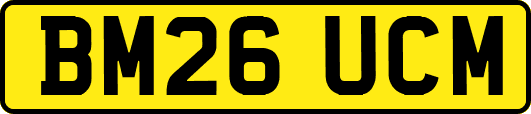 BM26UCM