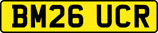 BM26UCR