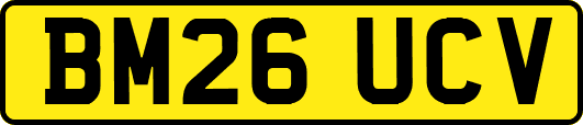 BM26UCV