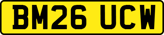 BM26UCW
