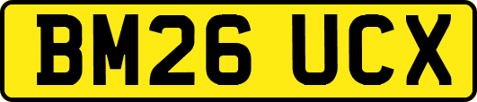 BM26UCX