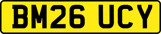 BM26UCY