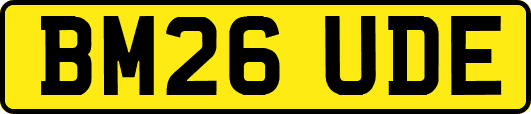 BM26UDE