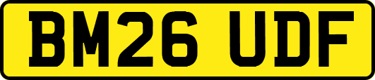 BM26UDF