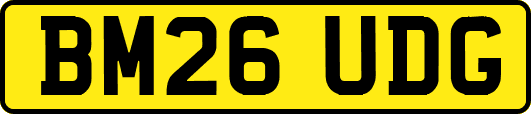 BM26UDG