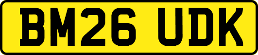 BM26UDK